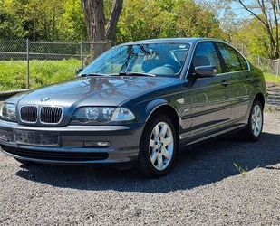 BMW 325 Gebrauchtwagen