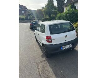VW Fox Gebrauchtwagen