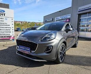 Ford Puma Gebrauchtwagen