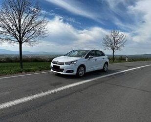 Citroen C4 Gebrauchtwagen