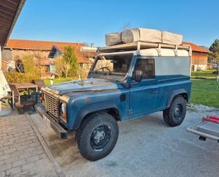 Land Rover Defender Gebrauchtwagen
