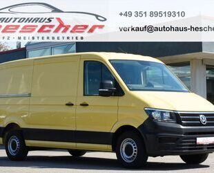 VW Crafter Gebrauchtwagen