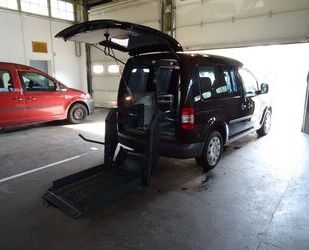 VW Caddy Gebrauchtwagen