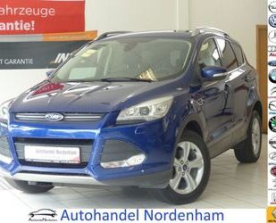 Ford Kuga Gebrauchtwagen