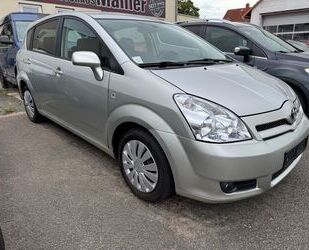 Toyota Corolla Verso Gebrauchtwagen