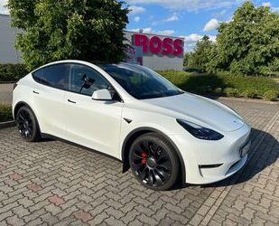 Tesla Model Y Gebrauchtwagen