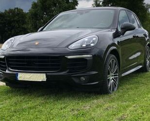 Porsche Cayenne Gebrauchtwagen