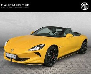 MG Cyberster Gebrauchtwagen