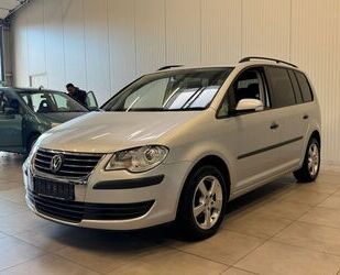 VW Touran Gebrauchtwagen