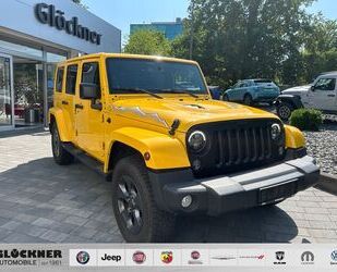 Jeep Wrangler Gebrauchtwagen