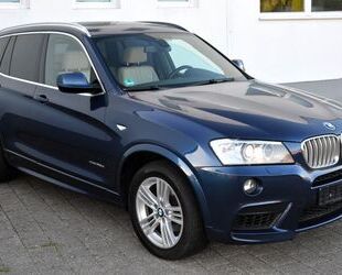 BMW X3 Gebrauchtwagen