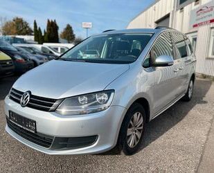 VW Sharan Gebrauchtwagen