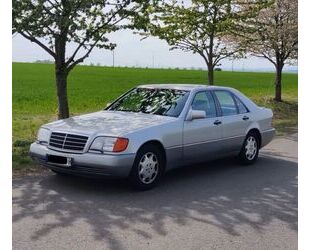 Mercedes-Benz S 500 Gebrauchtwagen