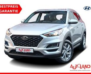 Hyundai TUCSON Gebrauchtwagen