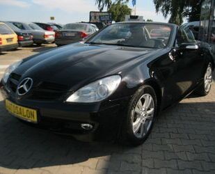 Mercedes-Benz SLK 200 Gebrauchtwagen