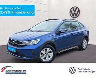 VW Taigo Gebrauchtwagen