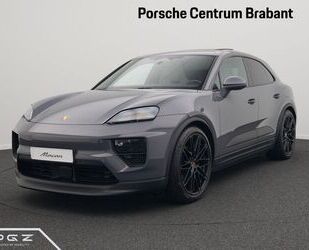 Porsche Macan Gebrauchtwagen