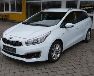 Kia ceed Sportswagon Gebrauchtwagen
