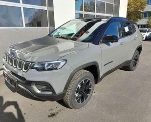 Jeep Compass Gebrauchtwagen