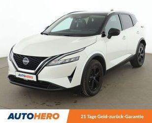 Nissan Qashqai Gebrauchtwagen