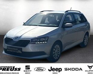 Skoda Fabia Gebrauchtwagen