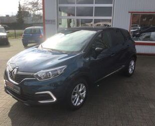 Renault Captur Gebrauchtwagen