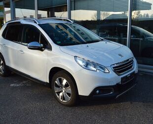 Peugeot 2008 Gebrauchtwagen