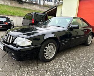 Mercedes-Benz SL 600 Gebrauchtwagen