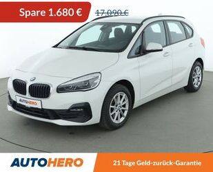 BMW 218 Active Tourer Gebrauchtwagen