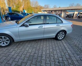 Mercedes-Benz C 200 Gebrauchtwagen