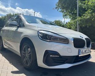 BMW 216 Active Tourer Gebrauchtwagen