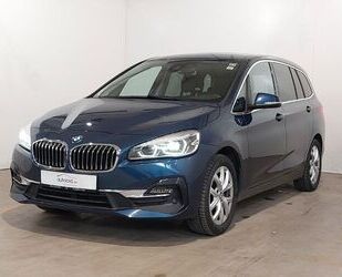 BMW 218 Gran Tourer Gebrauchtwagen
