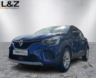 Renault Captur Gebrauchtwagen
