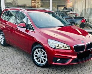 BMW 216 Gran Tourer Gebrauchtwagen