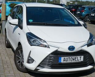 Toyota Yaris Gebrauchtwagen