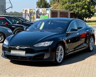 Tesla Model S Gebrauchtwagen