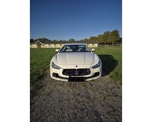 Maserati Ghibli Gebrauchtwagen