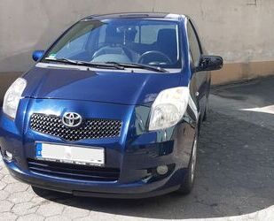 Toyota Yaris Gebrauchtwagen