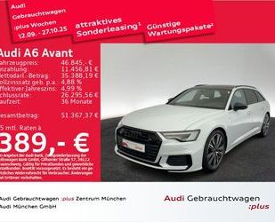 Audi A6 Gebrauchtwagen