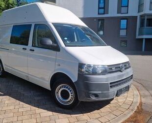 VW T5 Transporter Gebrauchtwagen