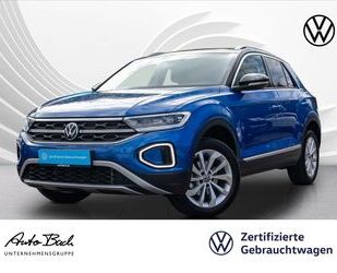 VW T-Roc Gebrauchtwagen
