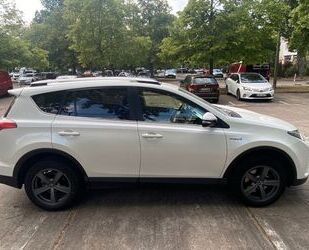 Toyota RAV 4 Gebrauchtwagen