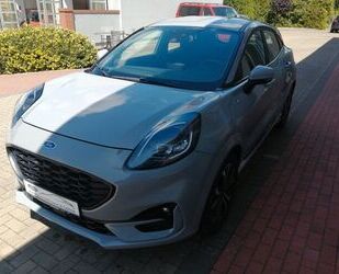 Ford Puma Gebrauchtwagen