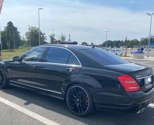 Mercedes-Benz S 500 Gebrauchtwagen