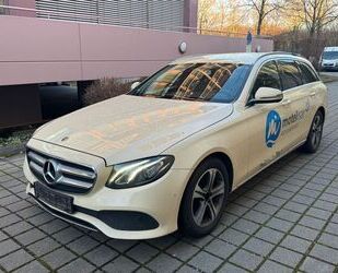Mercedes-Benz E 220 Gebrauchtwagen