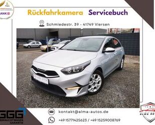 Kia ceed / Ceed Gebrauchtwagen