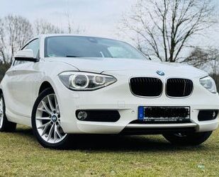 BMW 118 Gebrauchtwagen