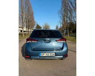 Toyota Auris Gebrauchtwagen