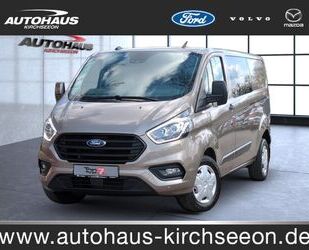 Ford Transit Custom Gebrauchtwagen
