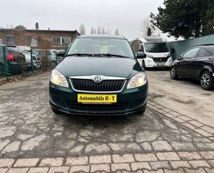 Skoda Roomster Gebrauchtwagen